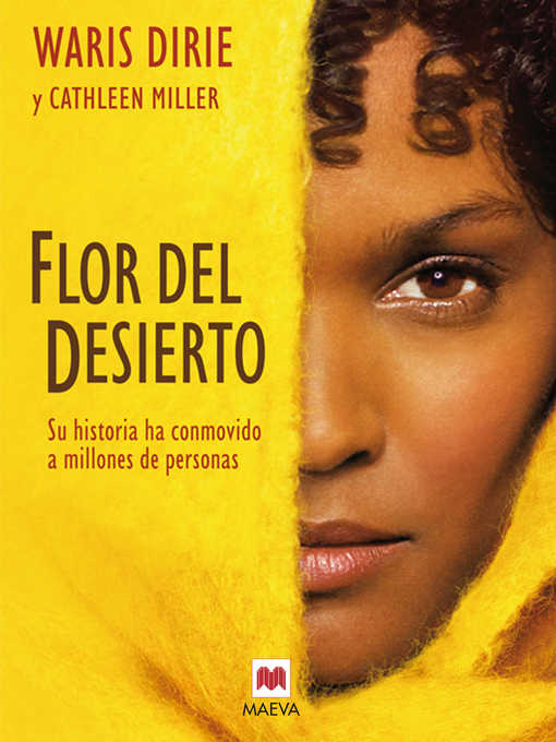 Cover image for Flor del desierto